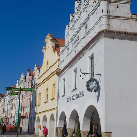 Bílý Koníček Třeboň