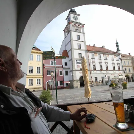 Hotel Bily Konicek 3*