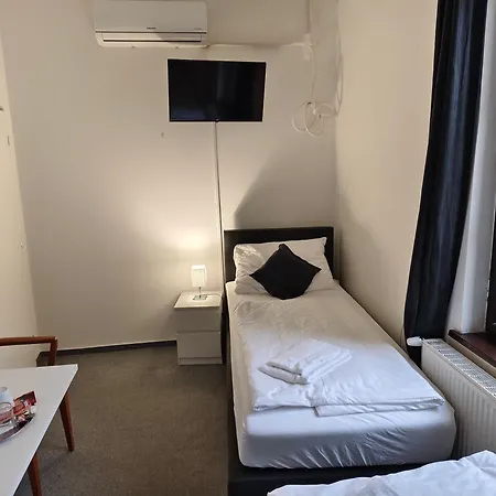 Bily Konicek ホテル