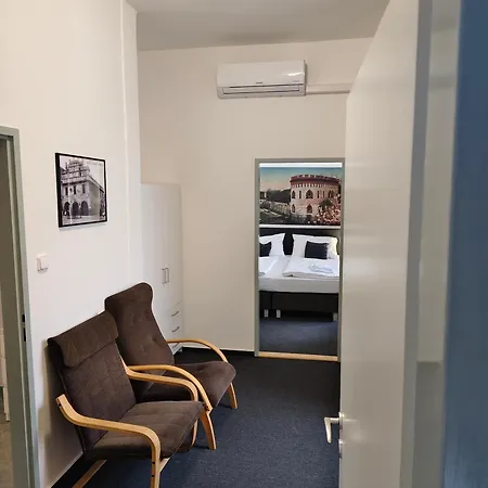 Bily Konicek ホテル トレボン