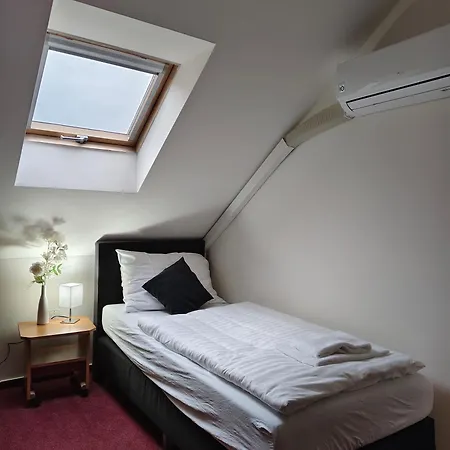 Hotell Bily Konicek Třeboň