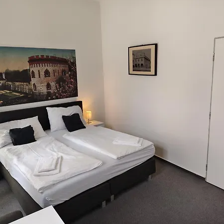 Bily Konicek 3* Třeboň