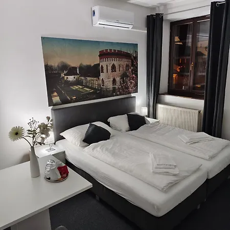 Bily Konicek ホテル 3*