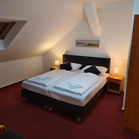 Bily Konicek Hotel Trzeboń