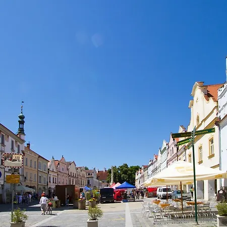 ホテル Bily Konicek 3*