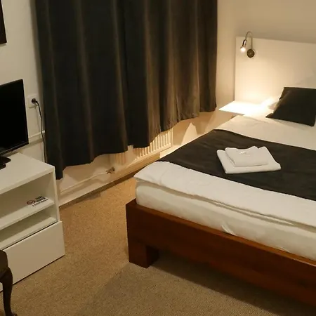 Bílý Koníček Třeboň