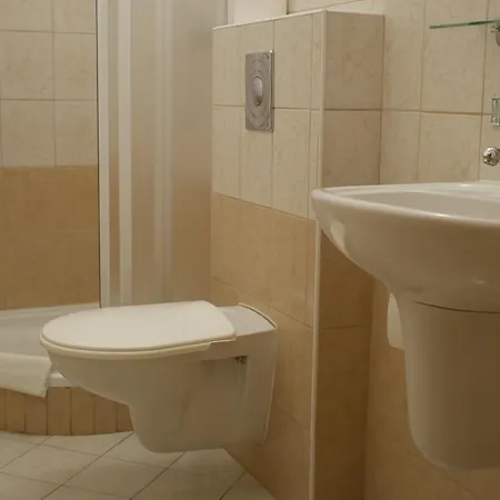 Bily Konicek Hotell Třeboň