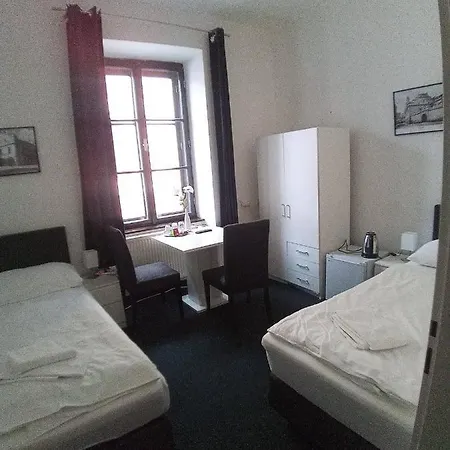 Bily Konicek Hotell Třeboň