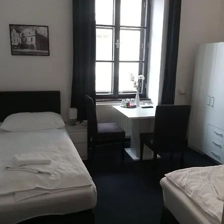 Bílý Koníček Třeboň