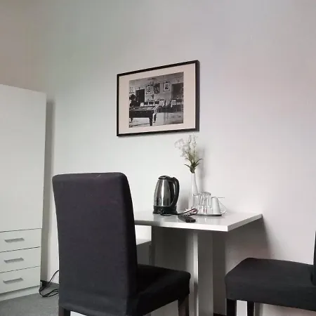 Bílý Koníček 3* Třeboň