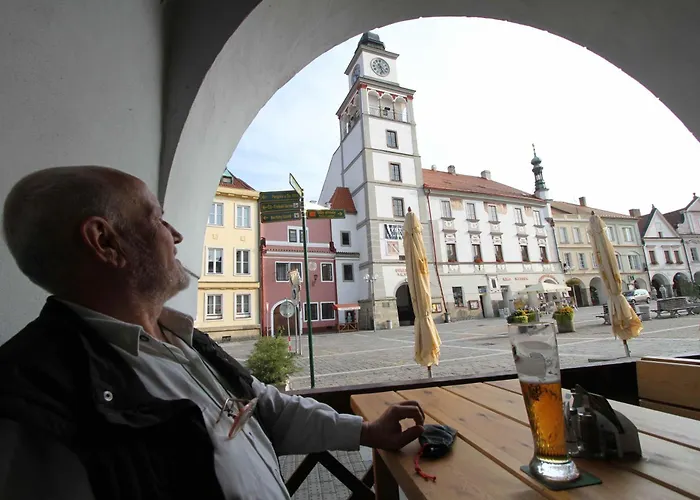 Hotel Bily Konicek 3*