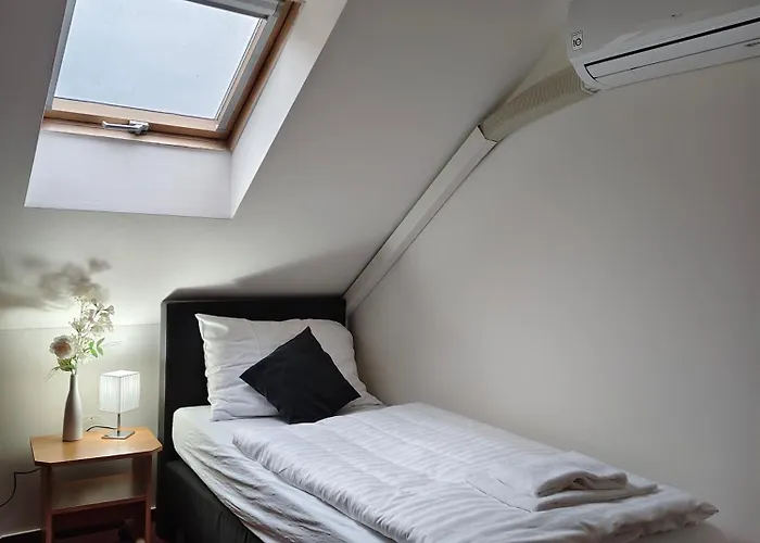 Hotel Bily Konicek Trzeboń