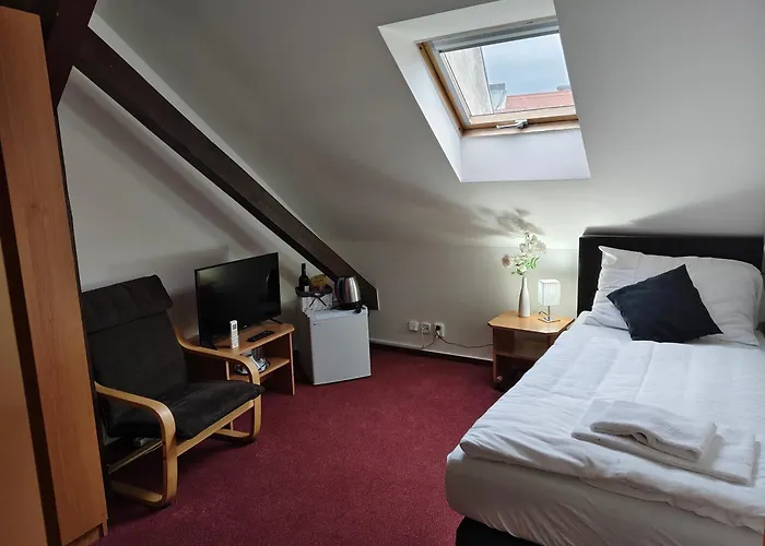 Bily Konicek 3* Trzeboń