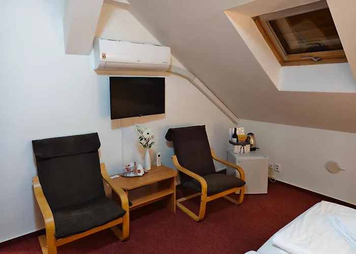 Hotel Bily Konicek