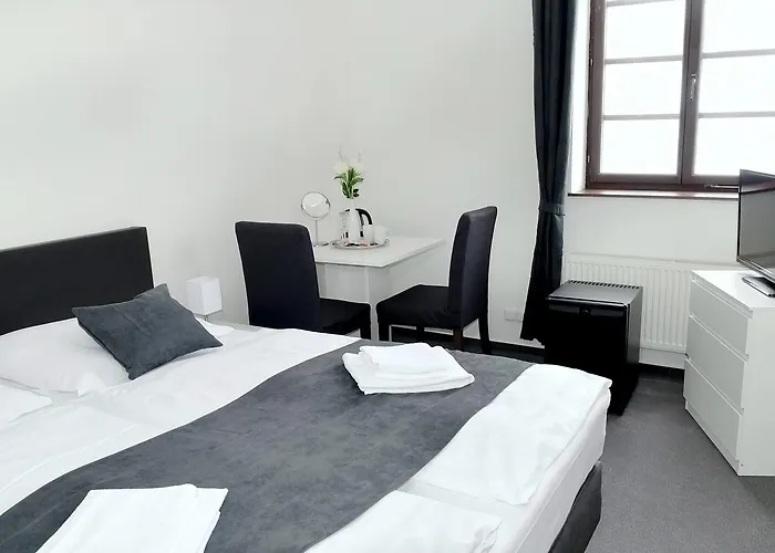 Bily Konicek Trzeboń