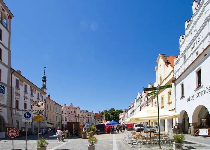 Szálloda Bily Konicek 3*