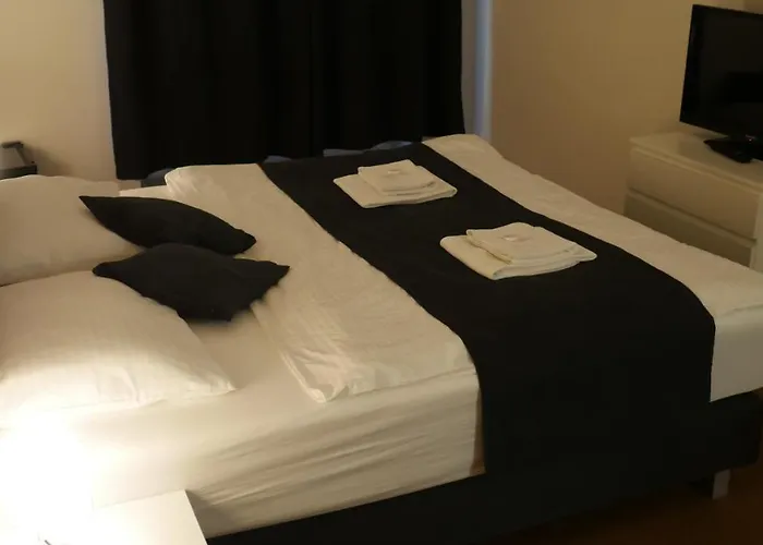 Bily Konicek Hotel Trzeboń