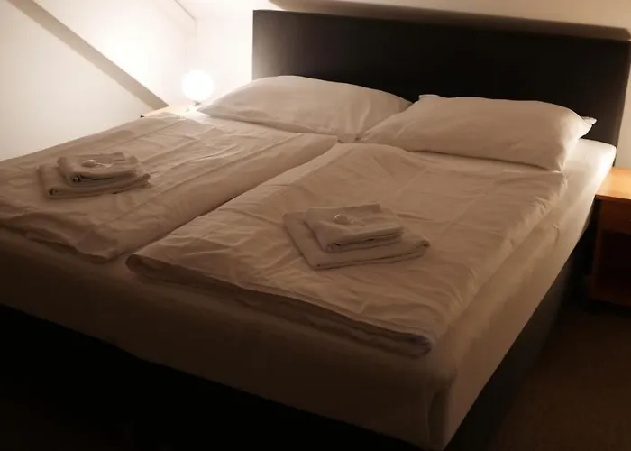 Bily Konicek 3* Třeboň