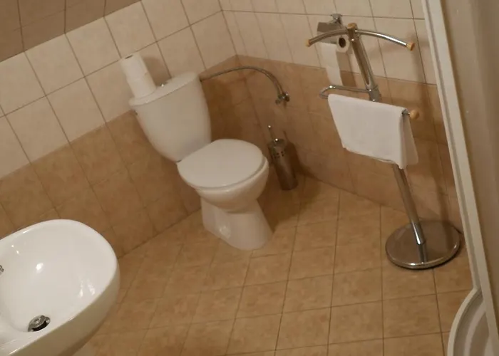 Bily Konicek Hotel Trzeboń