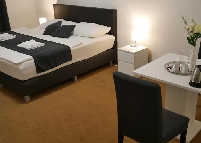 Hotel Bily Konicek Trzeboń