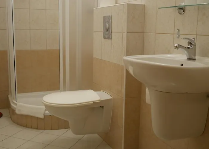 Bily Konicek Hotel Trzeboń