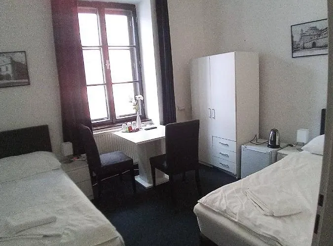 Bily Konicek Hotel Trzeboń